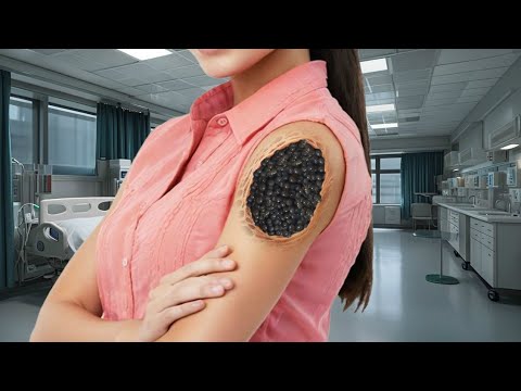 Shoulder ASMR: The Most Satisfying Shoulder Animation