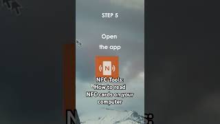 NFC Tools: How to read NFC cards on your computer