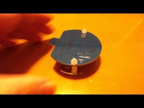 AERobotを動かしてみた