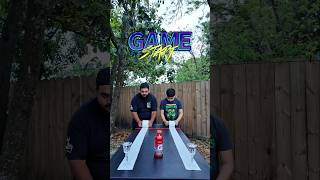 Water Glass And Toilet Paper Challenge 😂😱 #shorts #challenge