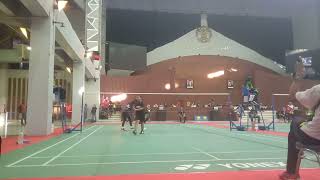 tournament UI Master #badmintonlovers