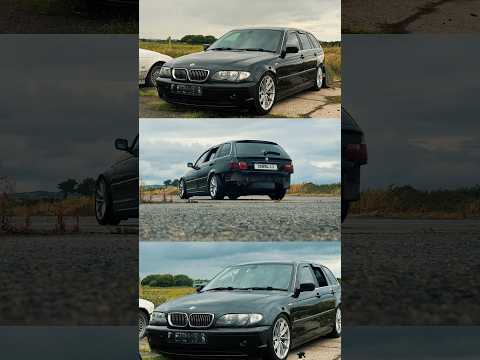 I’ll take this video again after next weekend #drifting #bmw #diesel #1jz #m57 #driftcar #e46