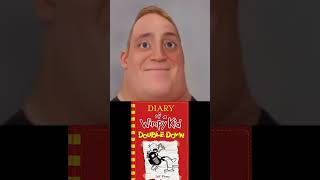 Pov: Your When You Started Reading Wimpy Kid #shorts #doawk #diaryofawimpykid #wimpykid