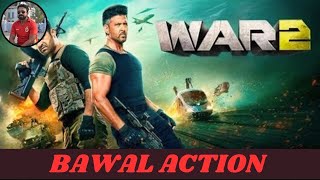 WAR 2 Movie Trailer Review l Hrithik Roshan l NTR l Kiara Advani l Ayan Mukherjee l Friends Zone