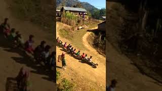 Has anyone seen this train like this?