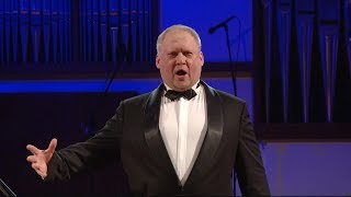 P.Tchaikovsky, Den Li Tsarit - T. Shtonda - bass, A. Titovych - piano | Forte Music Fest 2017