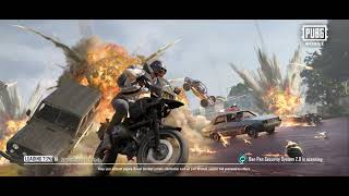 Pubg moile gameplay.pocox6pro😍