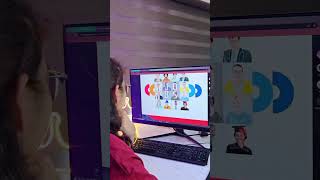 Elevolt branding and website design project with collab @nisha_droch .