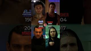 Who’s the best Punisher?