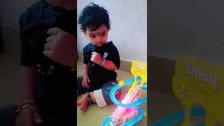 #shreeja #cute#cutebaby #smallduck #😘🥰🦆🦆🦆