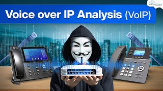 What is VOIP (Voice Over Internet Protocol) & How does it work?