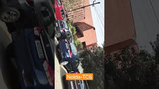 TCS-Building #tcs #india #noida #dubai #viral #trending @SartajKVideos @najali421