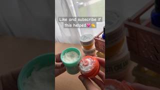 How to open bubble slam dunk!🧴#helpful #refill #skincare #bubble