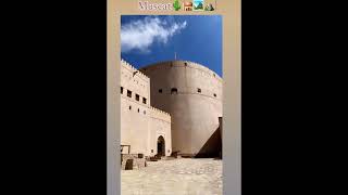 #muscat #muscatbloggers #oman #nizwafort#jumeirabeach#muscatairport#muscatnights #muscatvlog
