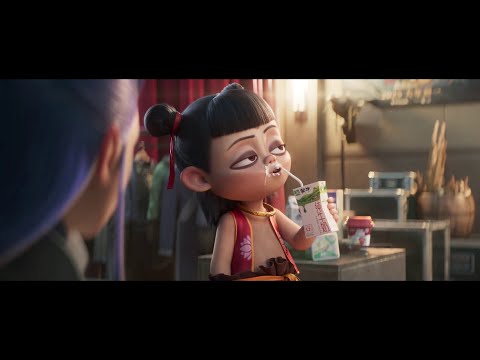 《哪吒2》幕后花絮曝光！| Exclusive Behind-the-Scenes of Ne Zha 2 Revealed! 🎬🔥