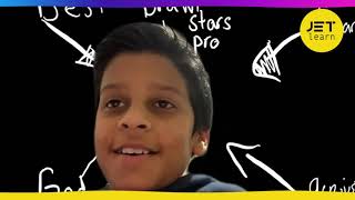 #JetLearnerSpeaks Anish On His JetLearn Journey