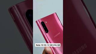 samsung galaxy note 10 5g   #note10 #5g #samsung  #galaxy #12gb #256gb #2024  #viral #sorts ❤️❤️