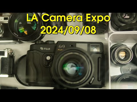 LA Camera Expo | October 13, 2024