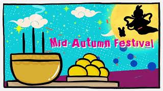 Mid-Autumn Festival in Taiwan Explained｜Wish You Were Here