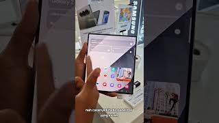 Salah satu Fitur AI Samsung Z Fold 6