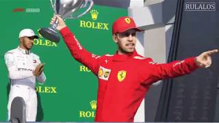 Intro F1 2019 | Rulalos