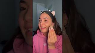Testing a Silicone Beauty Blender