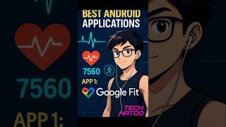 Best Android Application series 1 |  App No 1 | Fit | TECH HATOO| #androidapk #androidapp #bestapp