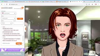 Best Text to Speech Demo  Create Talking Avatars and Online Characters   Oddcast TTS Demo   Google C