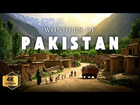 Wonders of Pakistan | The Most Amazing Places in Pakistan | Travel Documentary 4K