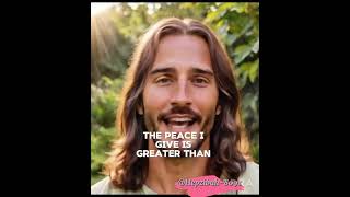 Living Without Fear: John 14:27 #dailygodmessage #godspeace #godslove  #comfort #bibleverse