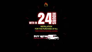 Get Your Fire-Rated Digital Lock Installed in 24 Hrs!  #doors #smartdoor #digitaldoorlock