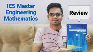 Engineering Mathematics book by IES Master - REVIEW