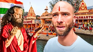 They Won't Show You This Side Of Rishikesh, India 🇮🇳