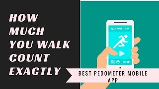 🎇Best App To Track Steps Without Internet on mobile- Pedometer, Calorie