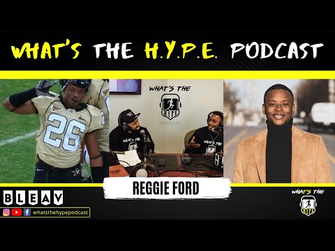 (S3E7) Featuring Reggie Ford