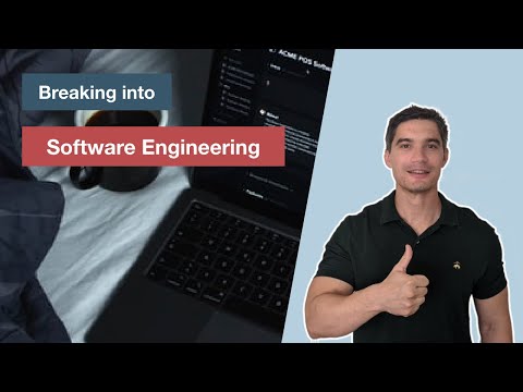 Roadmap for breaking into Software Engineering