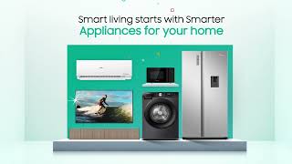 Amazing Deals on Home Appliances !!