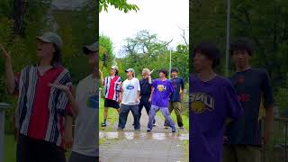 【ShortDance】Dance Trend!! パリラ パレ パリラレ パラリンピック #パリパラリンピック
