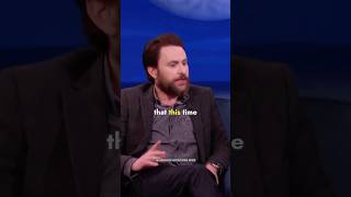 Charlie day Tells a funny Danny Devito Story #shorts #funny