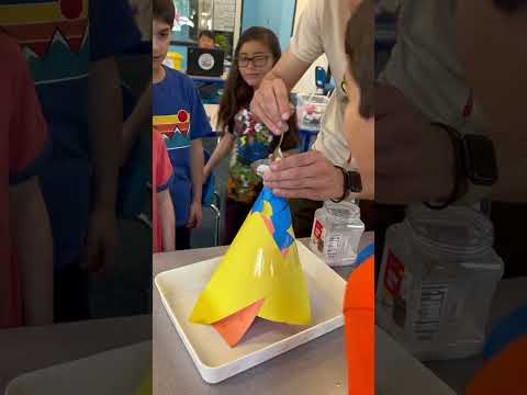 Witness the Excitement and Ingenuity at our STEM Center's STEM Camp!
