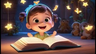 Story Time Sing-Along | Fun Nursery Rhyme for Kids | Interactive Toddler Song