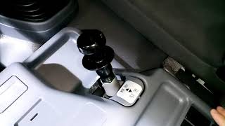 台中商用車博覽會 Isuzu Fvr(euro5) 內裝檢視
