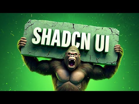 🔥Setup ShadCN UI in Next.js 15 #nextjstutorial #shadcnui