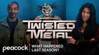 Twisted Metal Season 1 Recap | This is a Roadtrip to Remember…