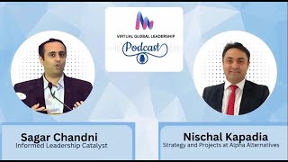 Navigating the Future of Work: Proven Career Growth Strategies from Industry Leader podcast 33