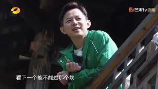 张子枫绝美的少女感！这种好妹妹上哪找？《向往的生活3》Back To Field S3【湖南卫视官方HD】
