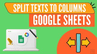 Google Sheets SPLIT Function | Split Text based on One or More Delimiters | Google Sheets