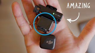 The DJI Mic Mini Just Got A Huge Upgrade