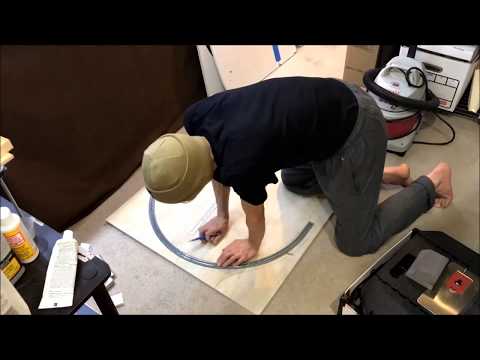 Benchwork timelapse and update 1