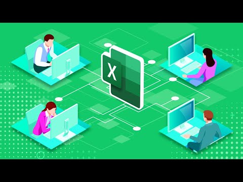 Allow multi user editing in Excel [at the same time]